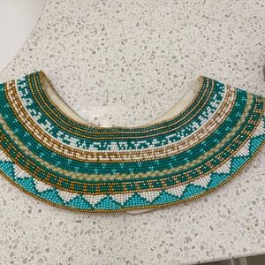Olivia Dar beaded necklace